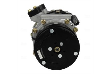 Nissens 89233 Compressor air conditioning Quality of parts according to GVO Q original with factory logo OEM OES
