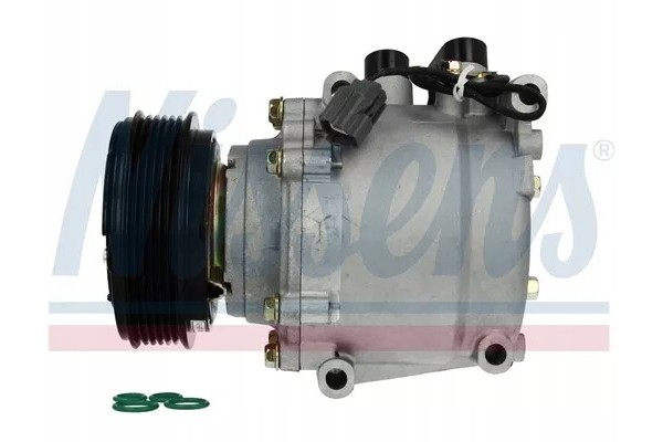 Nissens 89233 Compressor air conditioning Catalog number of substitutes AHE 57732 AHE 58732 A Airstal 10 0205 Airstal 102 0027 A
