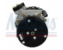 Nissens 89233 Compressor air conditioning Catalog number of the original HONDA 38800 PDEE01 HONDA 38800PDEE010 HONDA 38800 PLA E