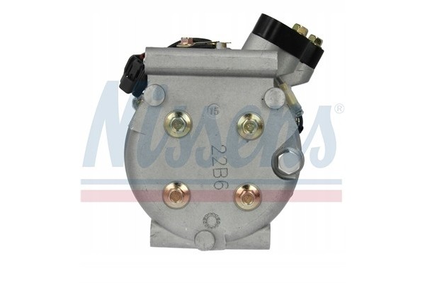 Nissens 89233 Compressor air conditioning Compressor ID TRSA09