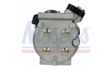 Nissens 89233 Compressor air conditioning Compressor ID TRSA09