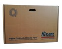 Compresor de aire acondicionado Nissens 89233