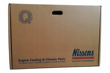 Compresor de aire acondicionado Nissens 89233