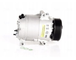 Air conditioning compressor NISSENS 89481