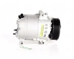 Compresor de aire acondicionado Nissens 89481