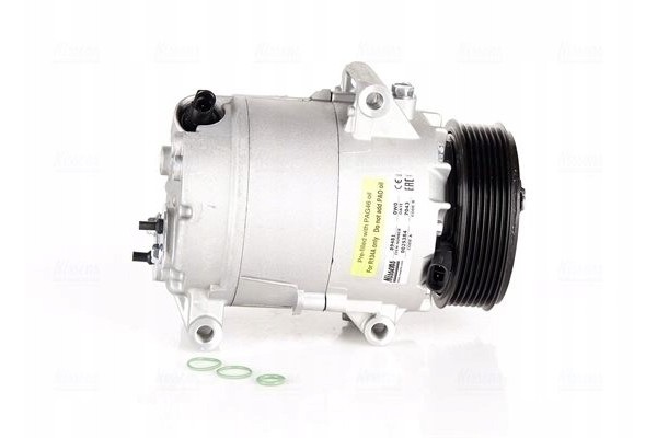Air conditioning compressor NISSENS 89481