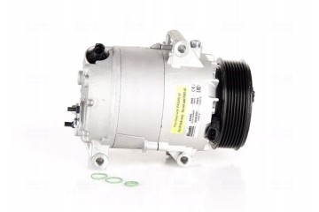 Air conditioning compressor NISSENS 89481