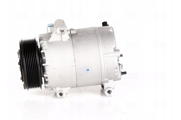 Air conditioning compressor NISSENS 89481 Catalog number of the part 89481