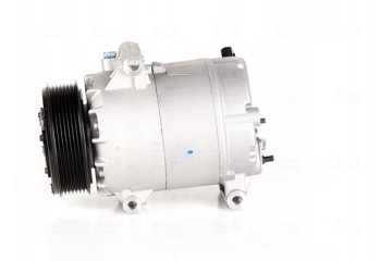 Air conditioning compressor NISSENS 89481 Catalog number of the part 89481