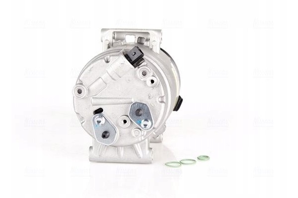 Air conditioning compressor NISSENS 89481 Quality of parts according to GVO Q original with factory logo OEM OES