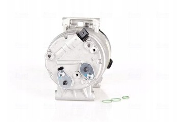 Air conditioning compressor NISSENS 89481 Quality of parts according to GVO Q original with factory logo OEM OES