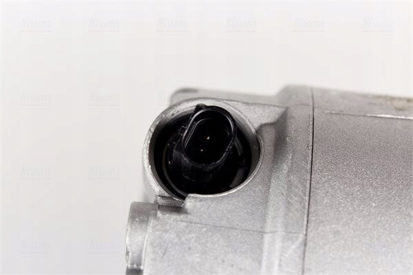 Air conditioning compressor NISSENS 89481 Car type cargo vans