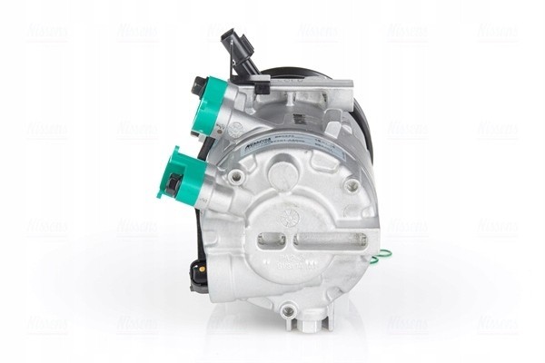 Compressor air conditioning NISSENS 890243 Car type passenger cars