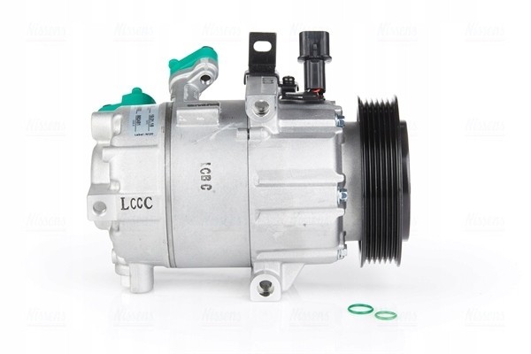 Compressor air conditioning NISSENS 890243 Catalog number of substitutes ACAUTO AC 01HA204 Airstal 10 3850 AKS DASIS 852330N ALA