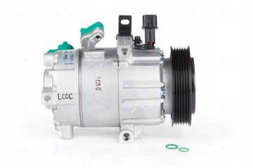 Compressor air conditioning NISSENS 890243 Catalog number of substitutes ACAUTO AC 01HA204 Airstal 10 3850 AKS DASIS 852330N ALA