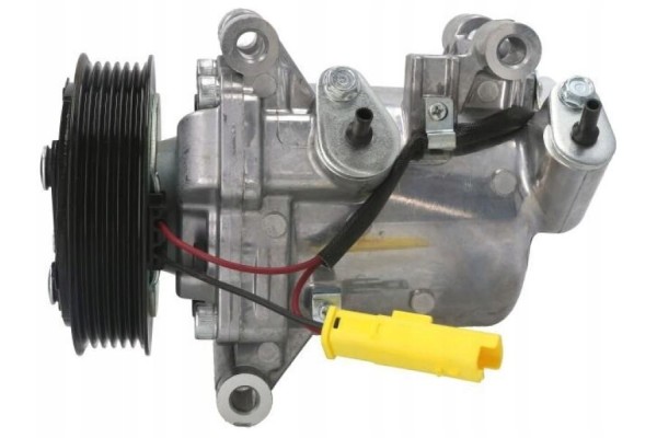AIR CONDITIONING COMPRESSOR CITROEN BERLINGO MINIVAN C3 III JUMPY SPACETOURER Part manufacturer Thermotec