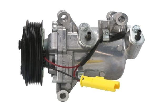 AIR CONDITIONING COMPRESSOR CITROEN BERLINGO MINIVAN C3 III JUMPY SPACETOURER Quality of parts according to GVO P replacement wi