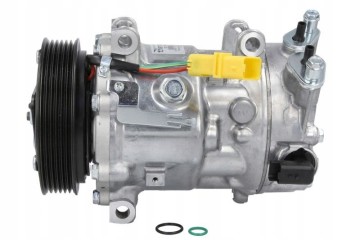 AIR CONDITIONING COMPRESSOR KTT090351 THERMOTEC Product weight with unit packaging 11 kg