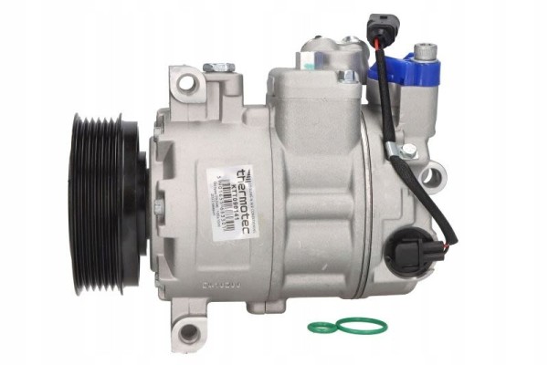 Air conditioning compressor THERMOTEC KTT090141 Product weight with unit packaging 11 kg