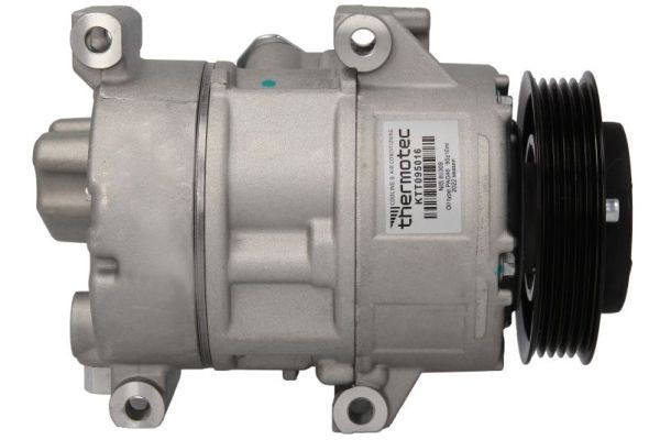 Air conditioning compressor THERMOTEC KTT095016 Part manufacturer Thermotec