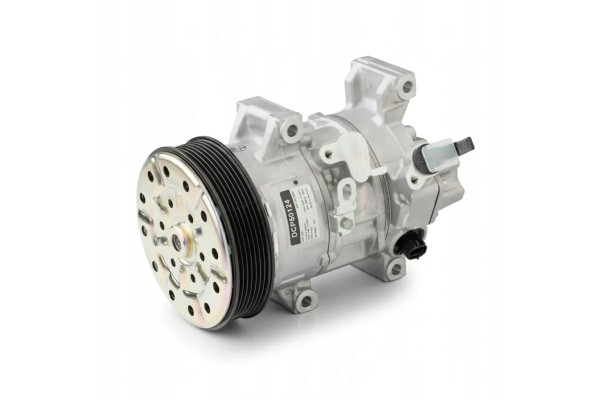 COMPRESSOR AIR CONDITIONING COMPRESSOR DCP50124 DENSO