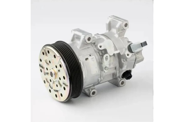 COMPRESSOR AIR CONDITIONING COMPRESSOR DCP50124 DENSO Packaging status original