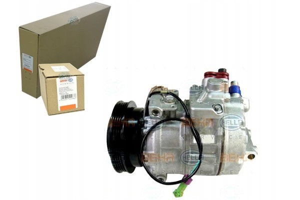 AIR CONDITIONING COMPRESSOR BEHR 8D0260808 8D0260