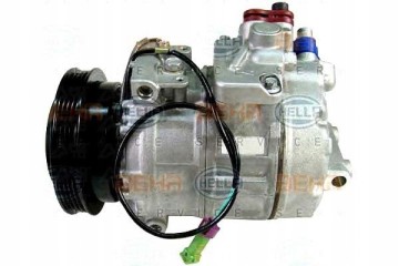 AIR CONDITIONING COMPRESSOR BEHR 8D0260808 8D0260 Part manufacturer Behr Hella Service