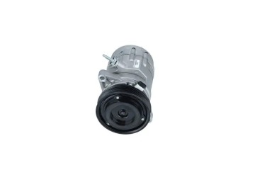 COMPRESSOR AIR CONDITIONING 320162 NRF Catalog number of the original CHEVROLET 93743411 CHEVROLET 96861885 OPEL 4803240 OPEL 48