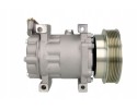 Air conditioning compressor NRF 32744 Car type buses cargo vans passenger cars
