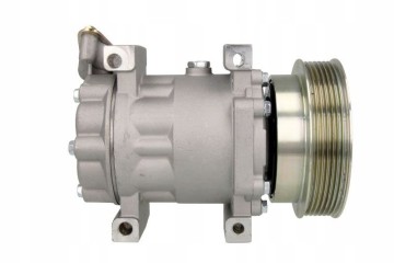 Air conditioning compressor NRF 32744 Car type buses cargo vans passenger cars