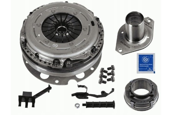 11610417_I CLUTCH KIT WITH DKZ Part manufacturer Sachs
