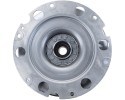 11610417_I CLUTCH KIT WITH DKZ Wheel type dual mass flywheel