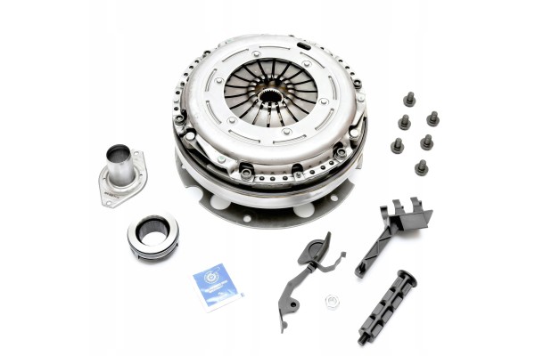 11610417_I CLUTCH KIT WITH DKZ Additional elements wheel bearing