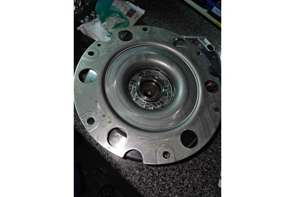 11610417_I CLUTCH KIT WITH DKZ Product weight with unit packaging 19 kg