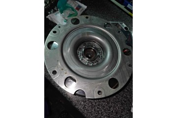 11610417_I CLUTCH KIT WITH DKZ Product weight with unit packaging 19 kg