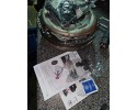 11610417_I CLUTCH KIT WITH DKZ Product weight 8 kg