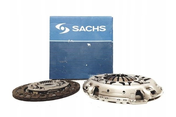 11610417_I CLUTCH KIT WITH DKZ Version European