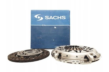11610417_I CLUTCH KIT WITH DKZ Version European