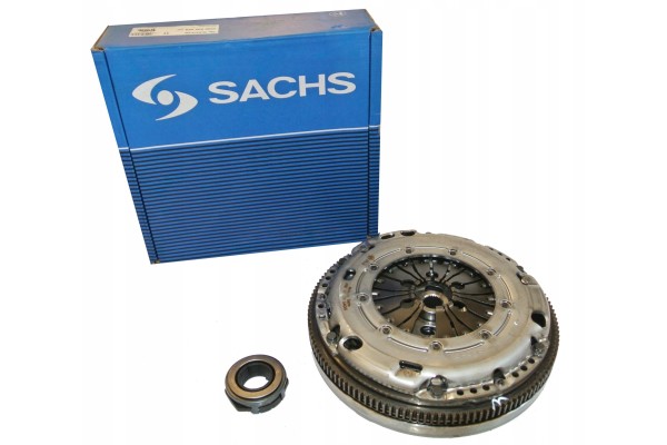 351 813_B CLUTCH SET AUDI A3 1 9TDI 96 03 HEIGHT Wheel type dual mass flywheel