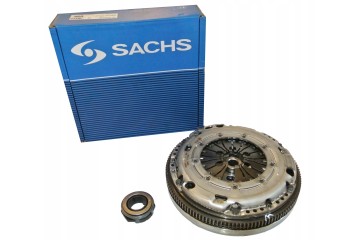 351 813_B CLUTCH SET AUDI A3 1 9TDI 96 03 HEIGHT Wheel type dual mass flywheel