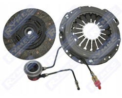 RYMEC CLUTCH SET LANDROVER FREELANDER 2 0 TD4 4X4 00 06