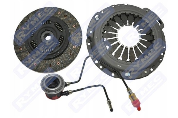 RYMEC CLUTCH SET LANDROVER FREELANDER 2 0 TD4 4X4 00 06
