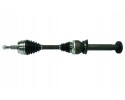 SKF VKJC5205 HALF AXLE VW T5 PR 2 5TDI 03