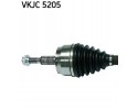 SKF VKJC5205 HALF AXLE VW T5 PR 2 5TDI 03 Product weight with unit packaging 15 kg