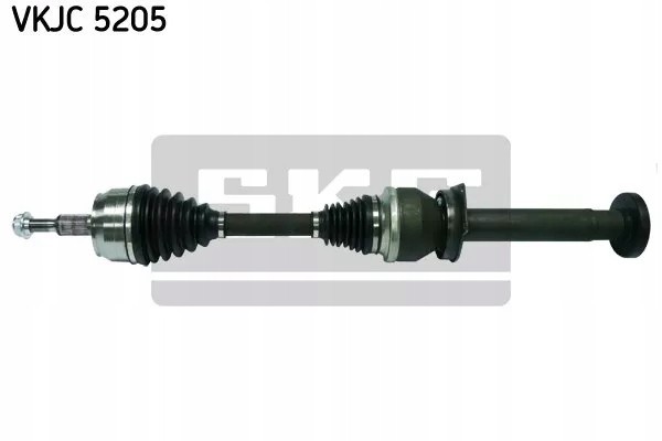 SKF VKJC5205 HALF AXLE VW T5 PR 2 5TDI 03 EAN GTIN 7316574837496