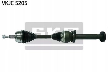 SKF VKJC5205 HALF AXLE VW T5 PR 2 5TDI 03 EAN GTIN 7316574837496