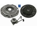 COUPLING WITH HYDRAULIC BED 3000 990 050