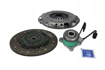 COUPLING WITH HYDRAULIC BED 3000 990 050 Part manufacturer Sachs