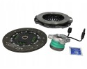 COUPLING WITH HYDRAULIC BED 3000 990 050 Catalog number of the part 3000 990 050